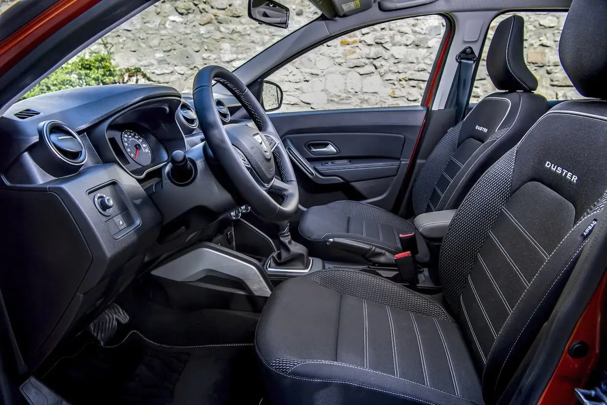 تعمیر تخصصی گیربکس رنو داستر