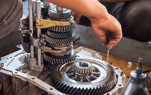 تعمیر تخصصی گیربکس داچیا ساندرو