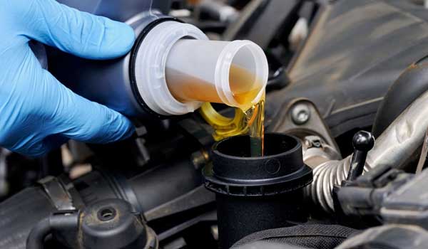 تعویض روغن گیربکس جنسیس