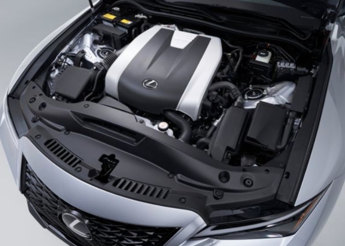 تعمیر گیربکس لکسوس RX350