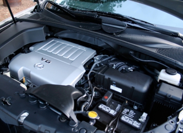 تعمیر گیربکس لکسوس RX350