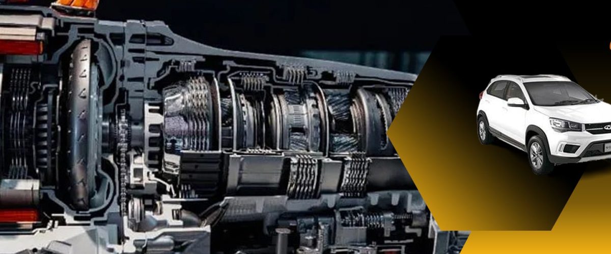 تعمیر گیربکس x22