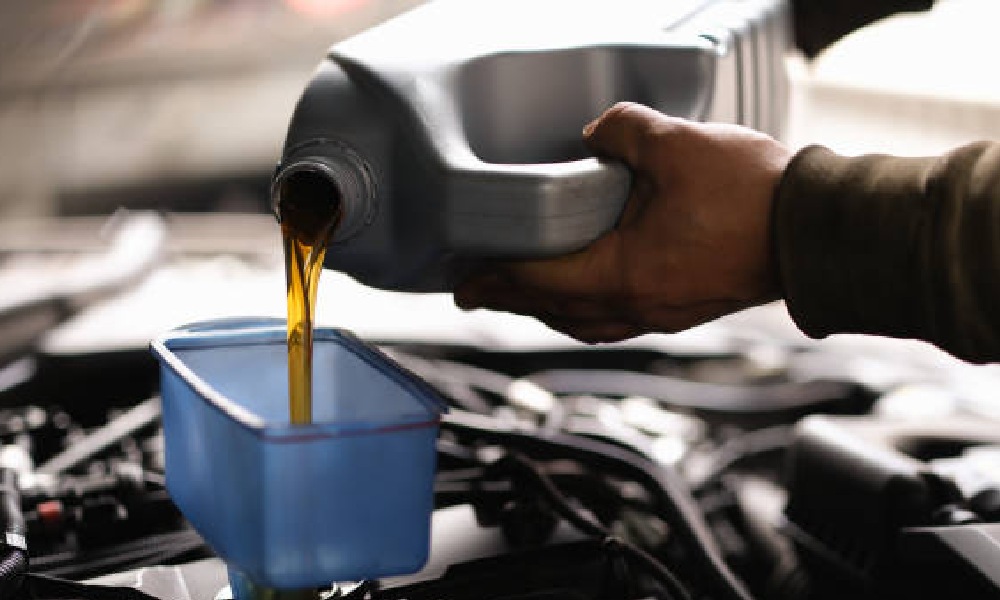 تعویض روغن گیربکس مورانو