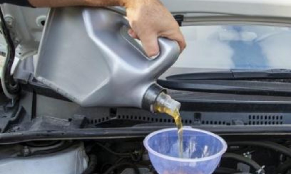 مدت زمان تعویض روغن گیربکس