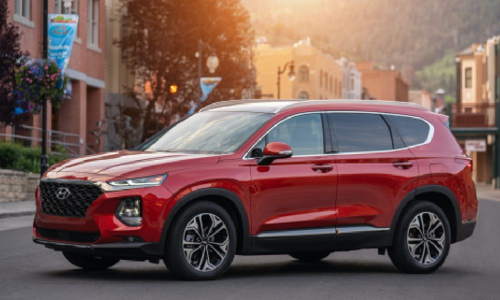 تعمیر موتور سانتافه نیو