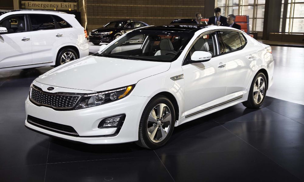 نحوه تعمیر موتور کیا اپتیما