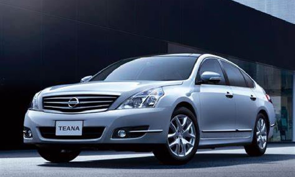 نیسان تیانا