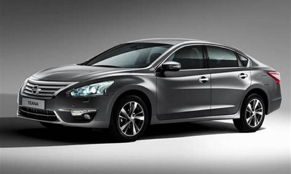 نیسان تیانا