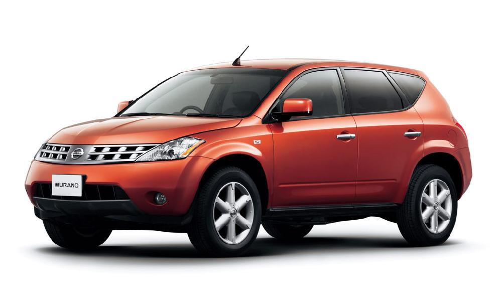 نیسان مورانو