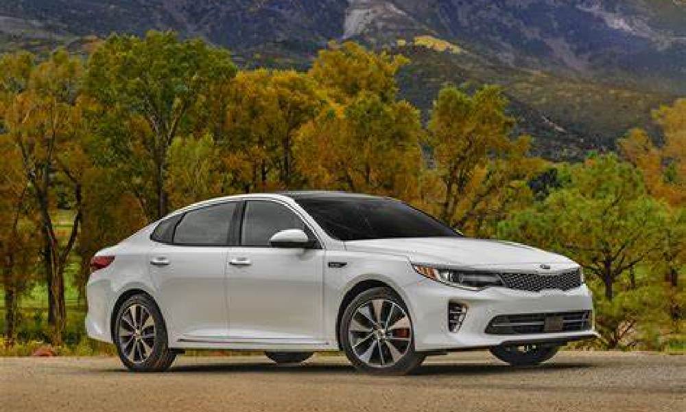 مراحل تعمیر موتور کیا اپتیما