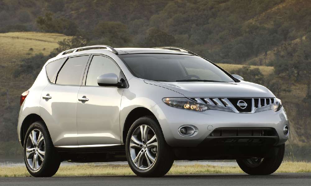 نیسان مورانو