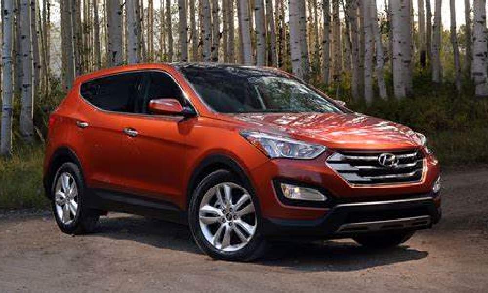 مشکلات آینده موتور سانتافه