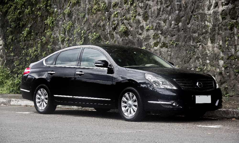 نیسان تیانا