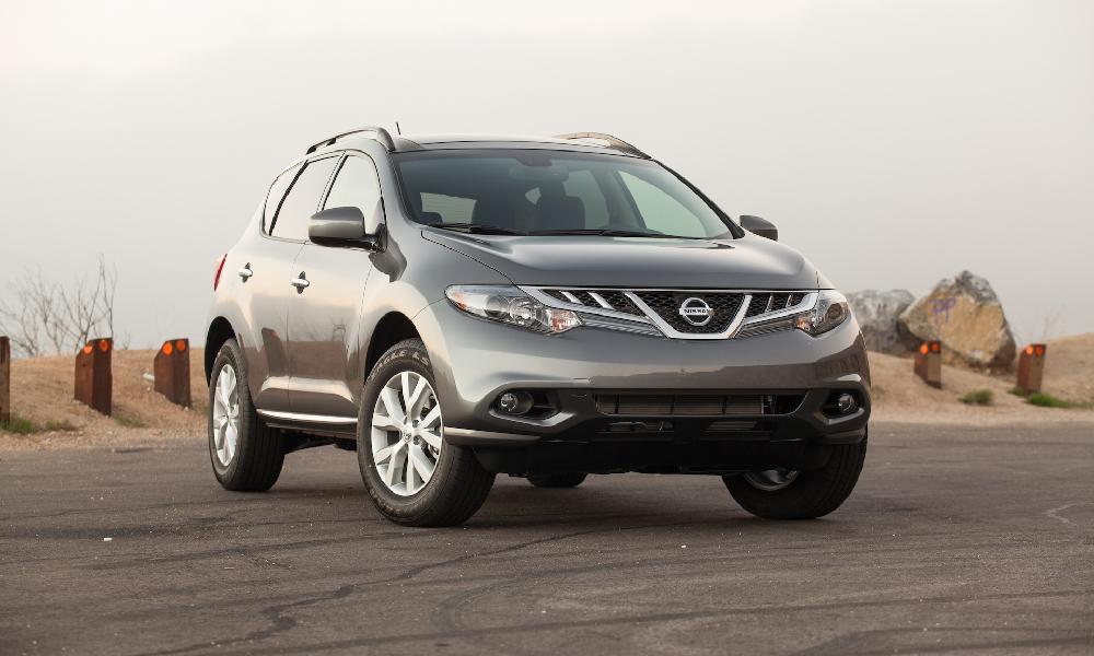 نیسان مورانو