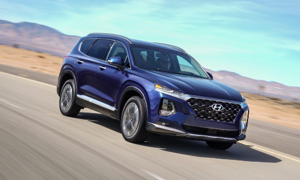 نکات کلیدی جهت تعمیر موتور سانتافه نیو