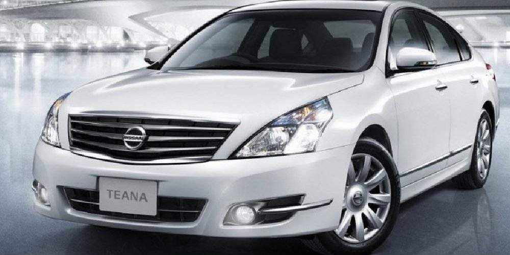 نیسان تیانا