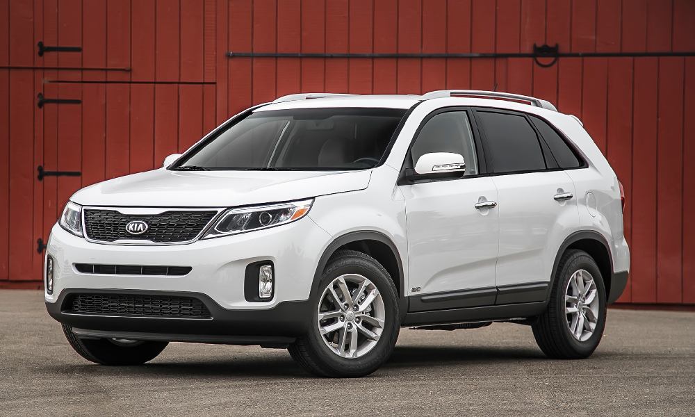 اهمیت تعمیر و نگهداری موتور کیا سورنتو