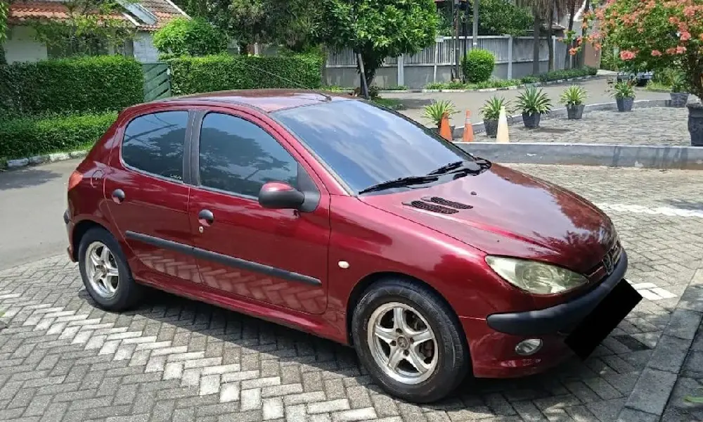 وضعیت بازار فروش گیربکس اتوماتیک پژو 206