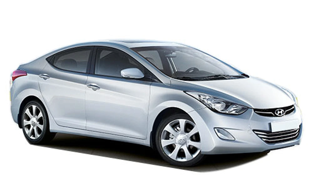 معرفی موتور هیوندای آوانته