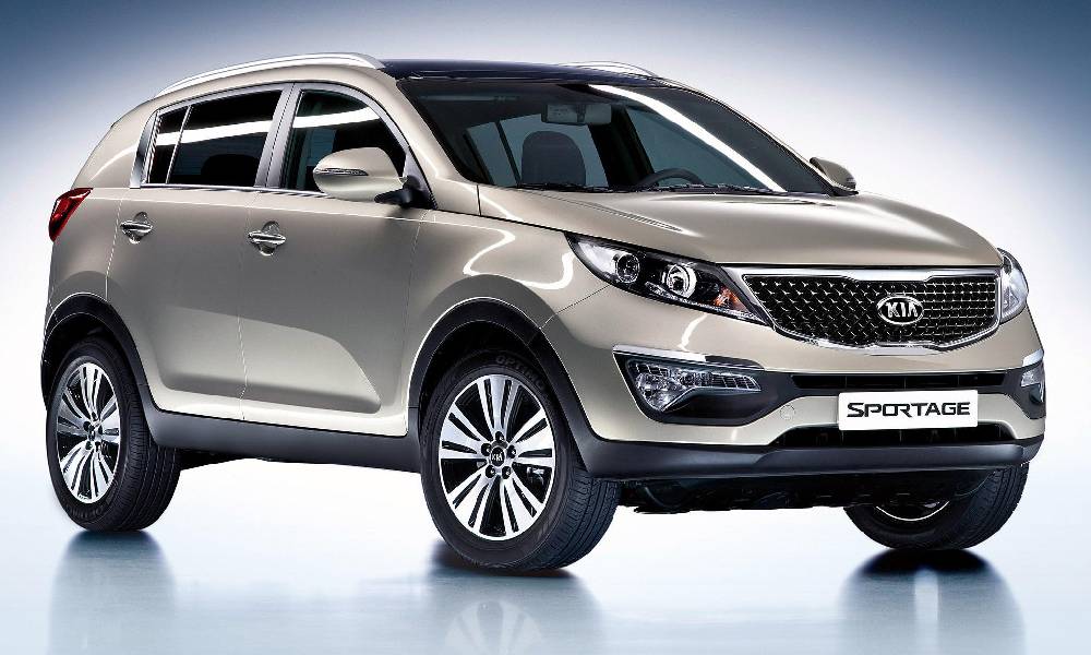 نکات مهم در نگهداری موتور کیا اسپورتیج