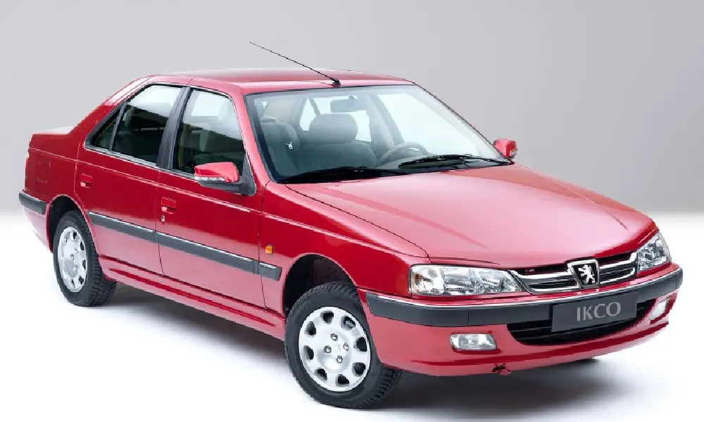 وضعیت بازار فروش گیربکس اتوماتیک پارس