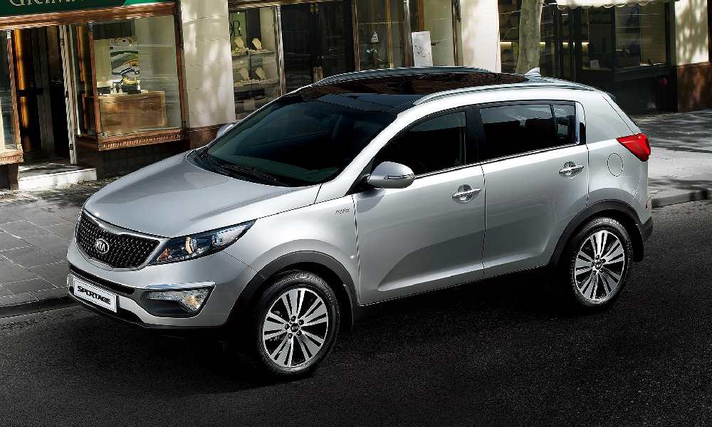 وضعیت بازار خدمات تعمیر موتور کیا اسپورتیج