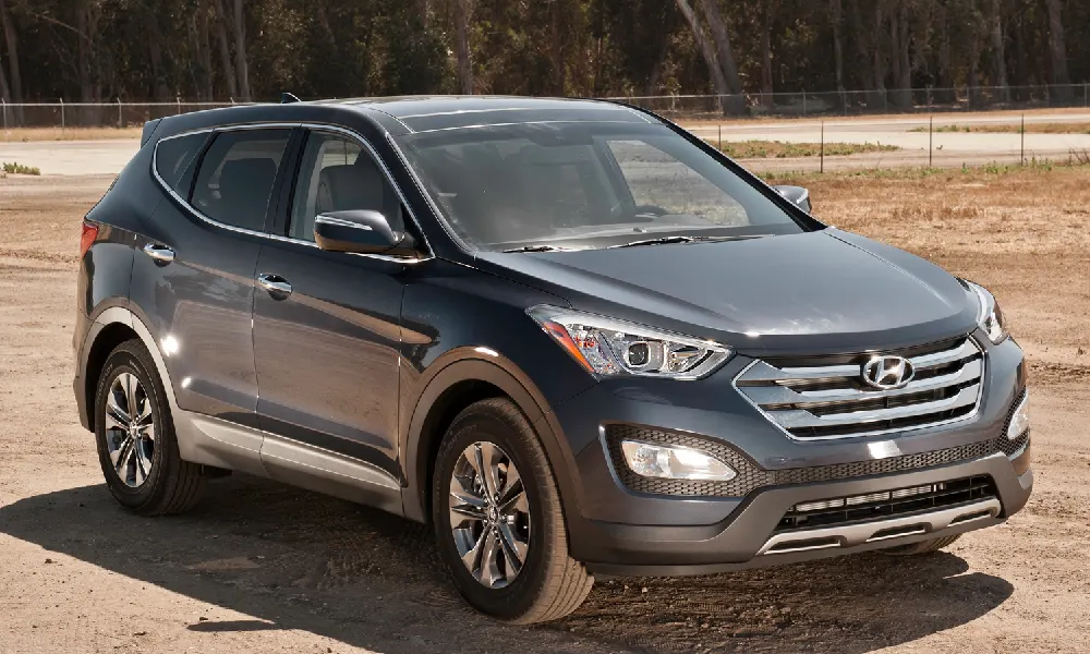 هزینه تعمیر سانتافه