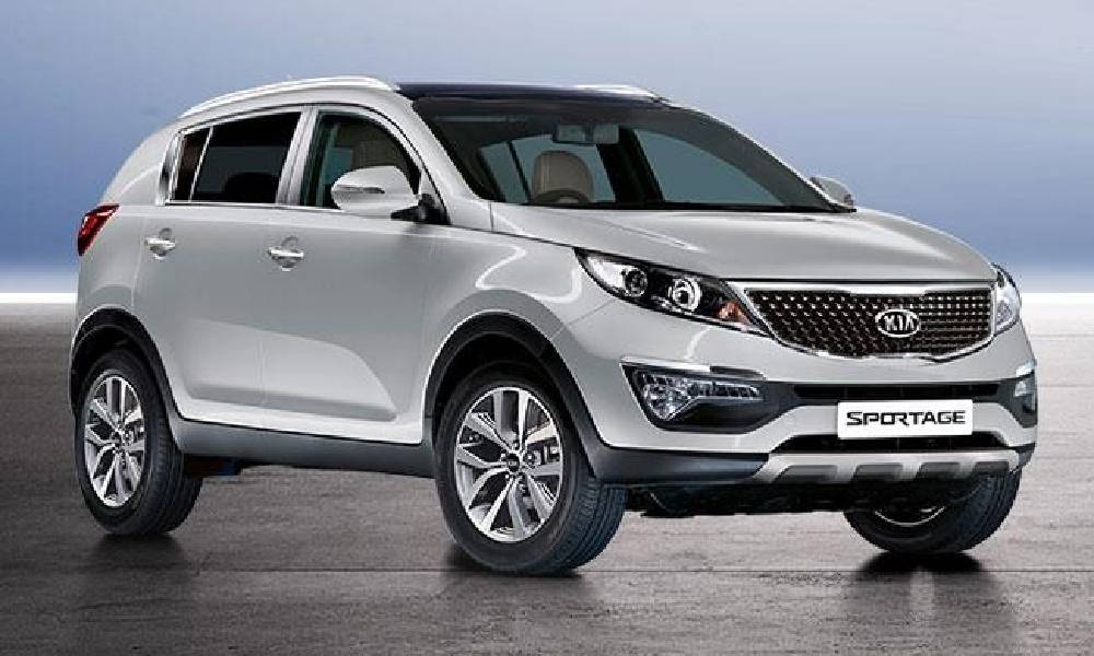 تعمیر موتور کیا اسپورتیج