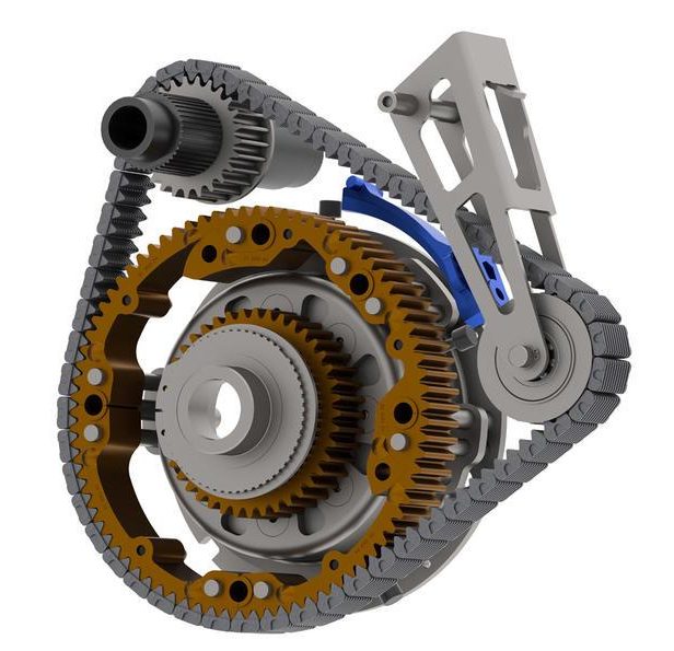 گیربکس های برقی و مزایای آن‌ها