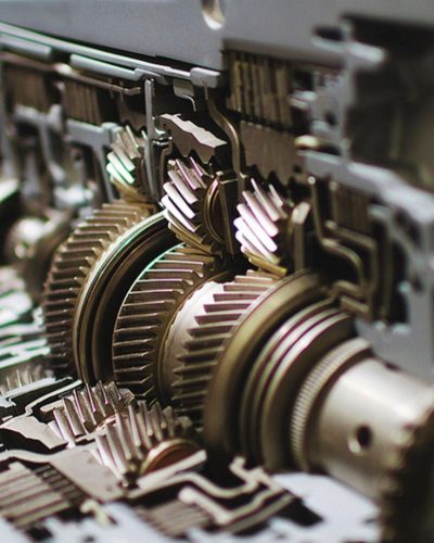 بهترین گیربکس برای خودروهای سنگین