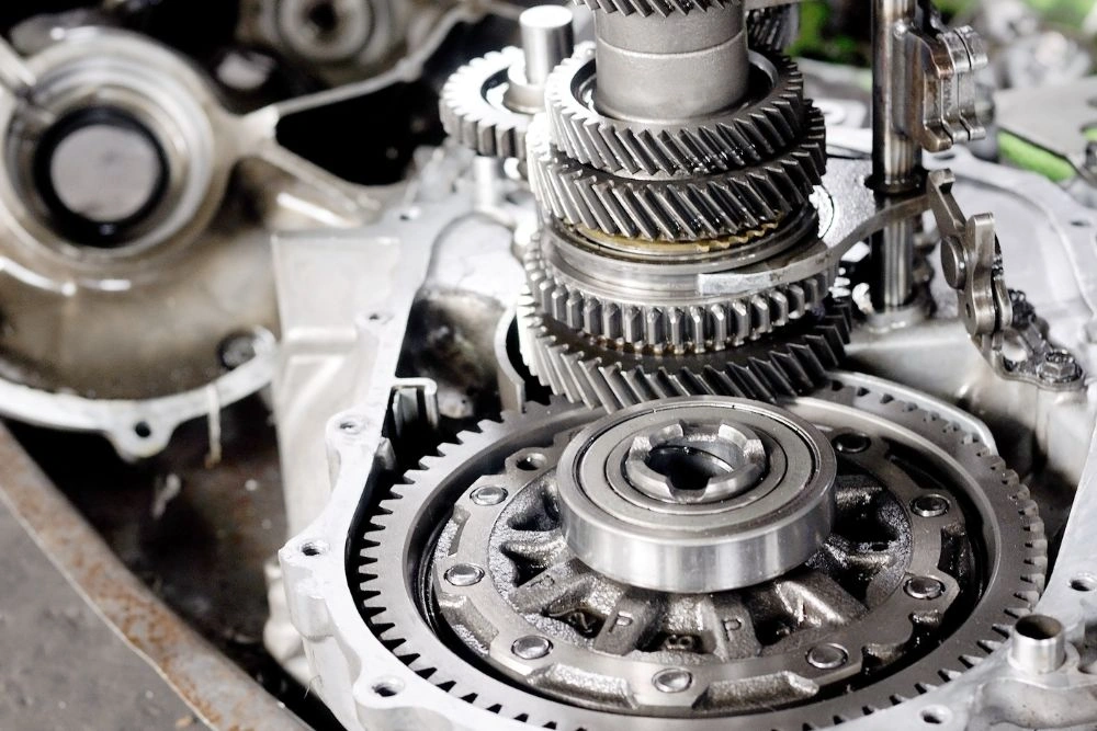 علت لرزش گیربکس هنگام رانندگی چیست؟