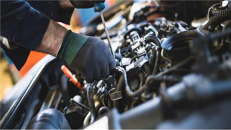 تعمیر اساسی موتور