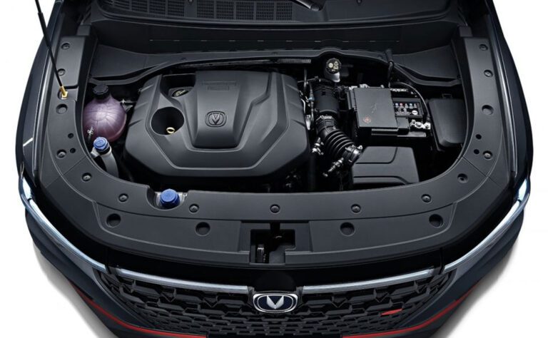 تعمیر موتور چانگان در تهران