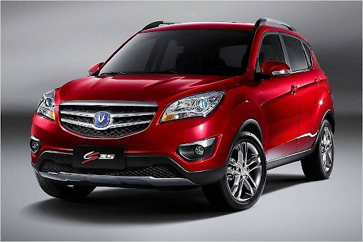 تعمیر موتور چانگان