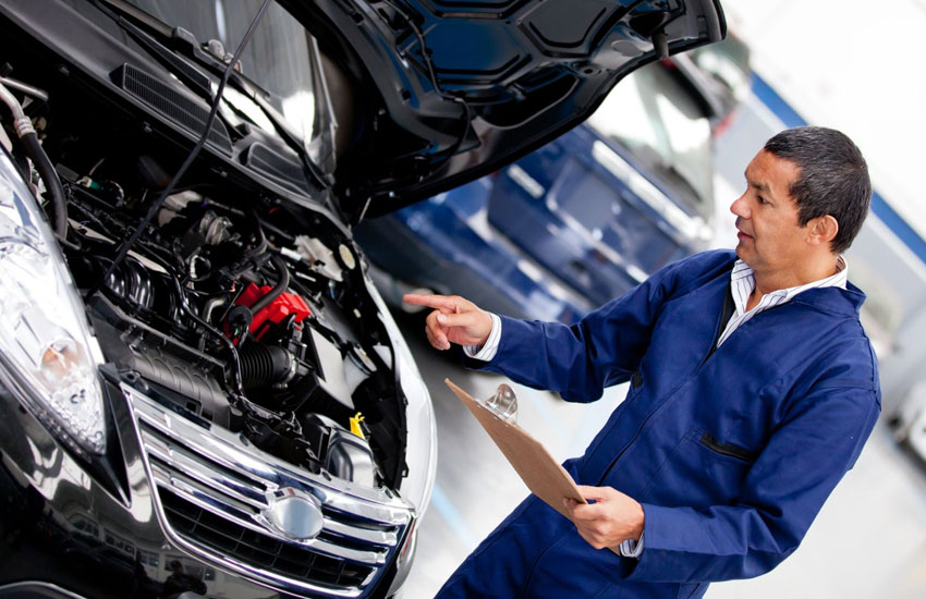 تعمیر اساسی موتور در تهران