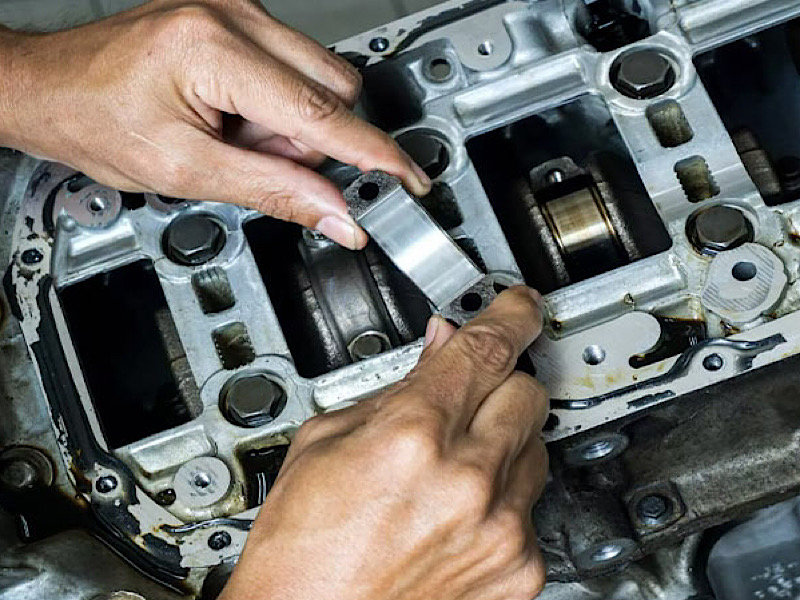 تعویض یاتاقان 