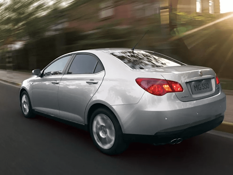 تعمیرات تخصصی mg