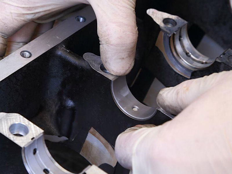 تعویض یاتاقان 