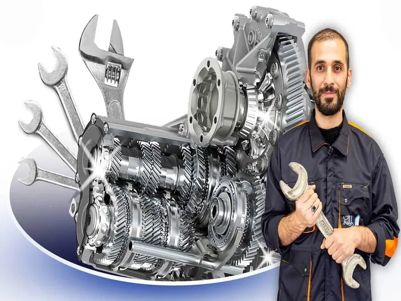 دلایل خرابی گیربکس خودروهای برقی