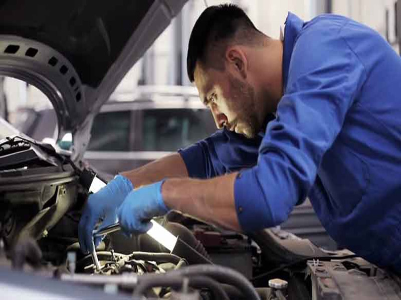 نحوه تعمیر گیربکس خودروهای شاسی بلند