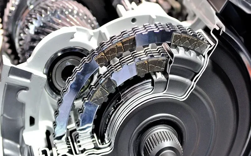 تعمیر گیربکس خودروهای قدیمی