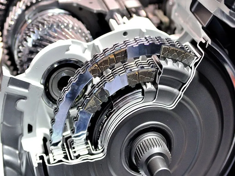 تعمیر گیربکس خودروهای قدیمی