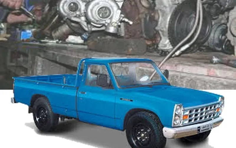 تعمیر گیربکس خودروهای موتور دیزل