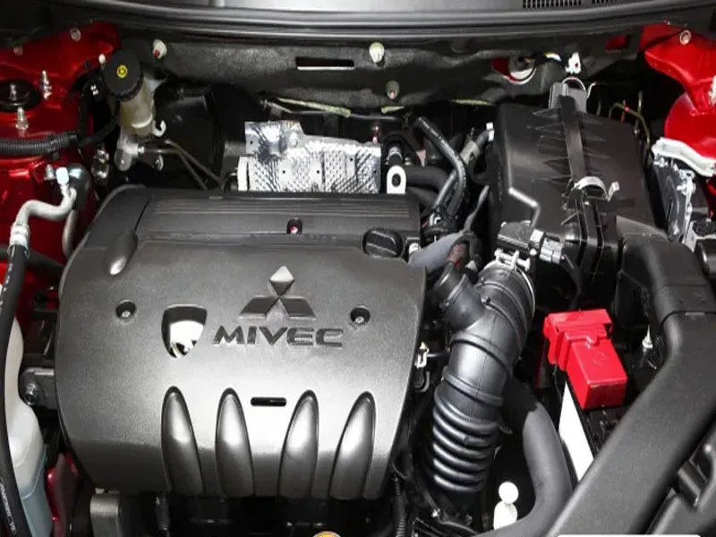 اجزای اصلی گیربکس لنسر