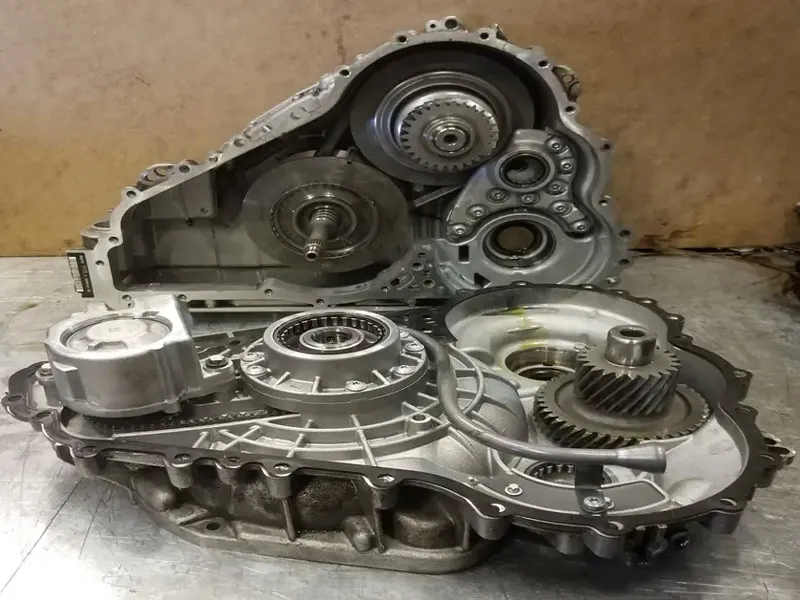 تعمیر گیربکس لنسر