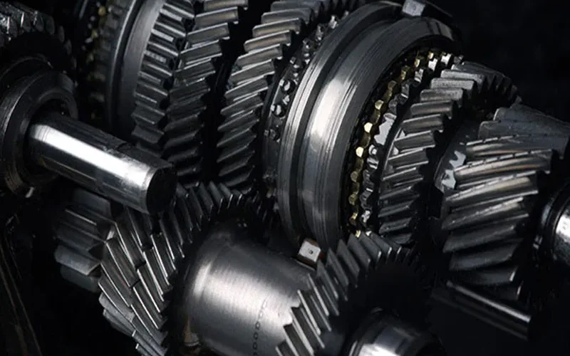 تعمیر گیربکس میراژ