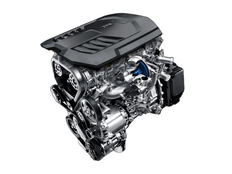 ساختار گیربکس میراژ