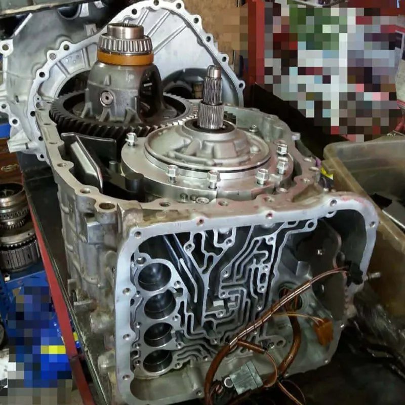 خرید گیربکس دست دوم برای خودرو