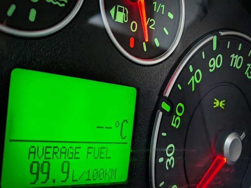 راهکارهایی برای کاهش مصرف سوخت با توجه به گیربکس