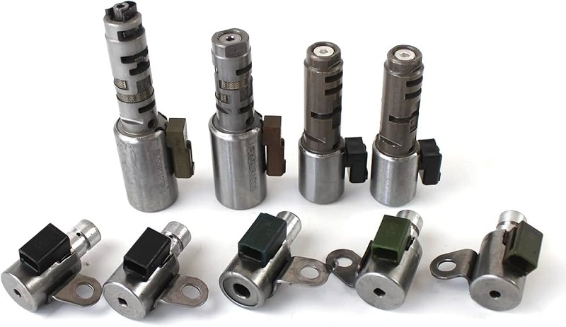 آشنایی با انواع مختلف شیر برقی در گیربکس اتوماتیک و وظیفه هر یک